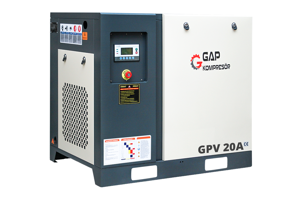 Screw Air Compressors