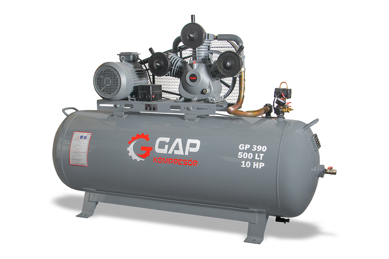 Piston Air Compressors