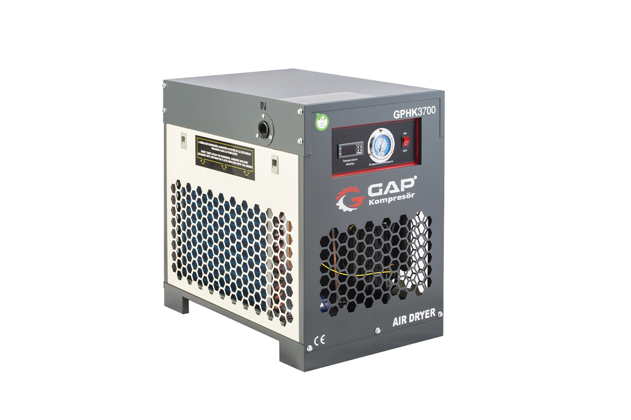 Compressed Air Equipment