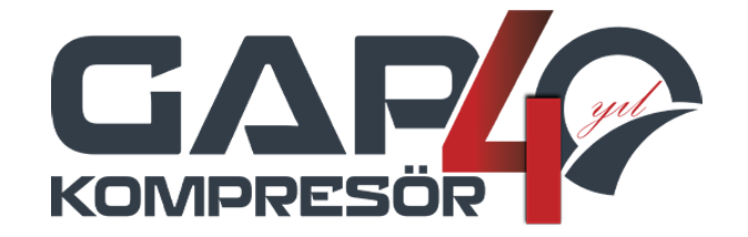 gap kompresör logo