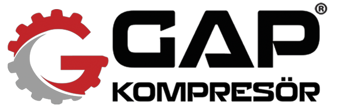 gap kompresör logo