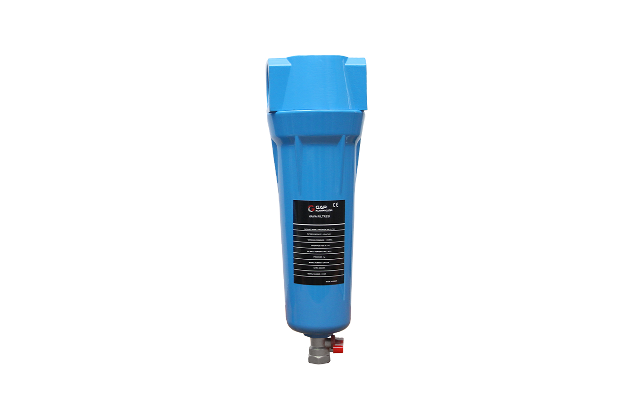 1” Su Tutucu Filtre