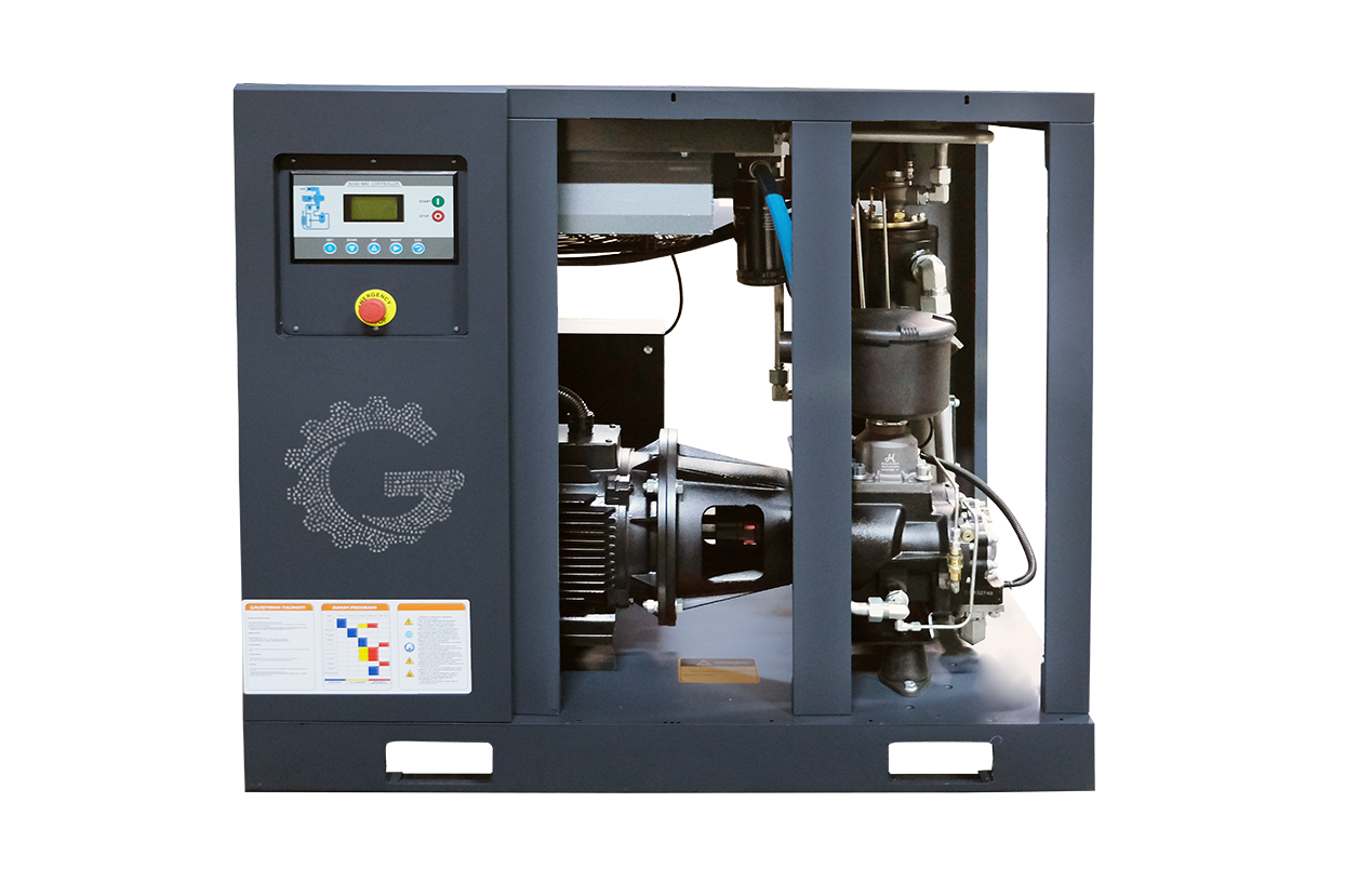 30 Hp Vidalı Hava Kompresörü