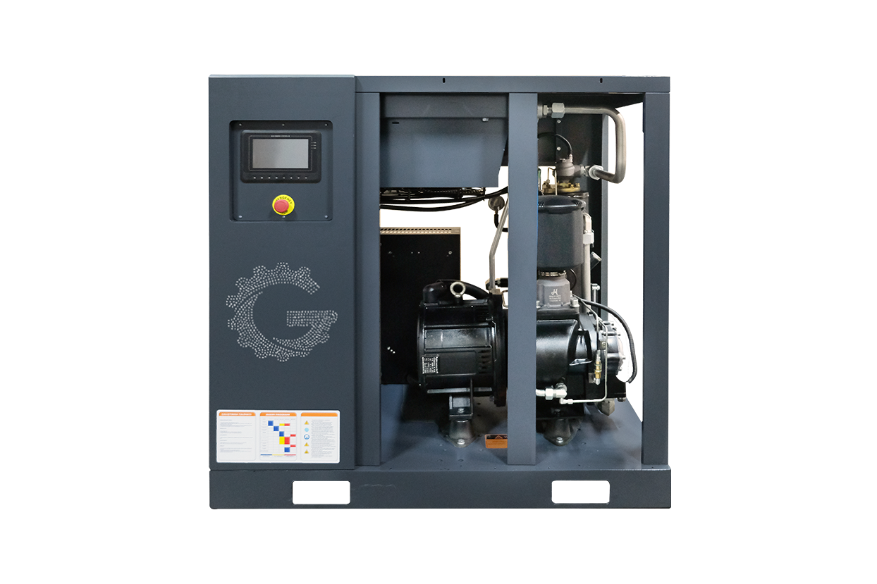 16 Bar 50 Hp 1000 lt İnvertörlü Vidalı Hava Kompresörü