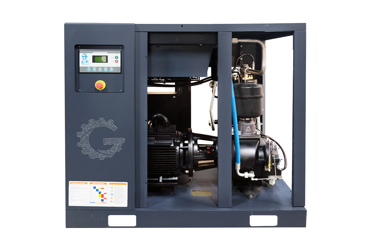 50 Hp Vidalı Hava Kompresörü